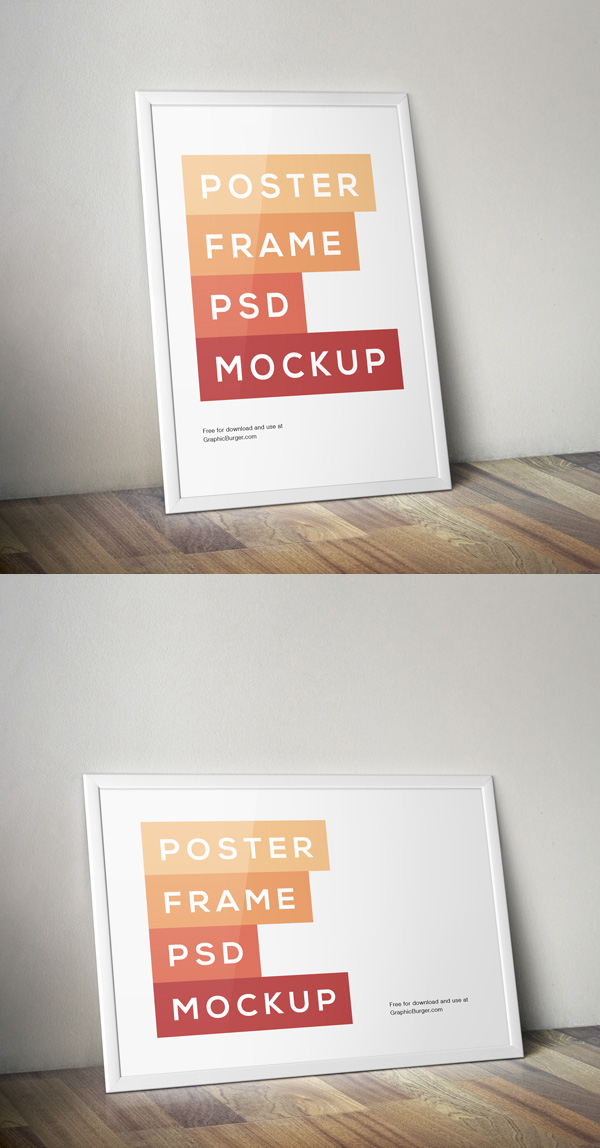 Poster-Frame-PSD-MockUp-600